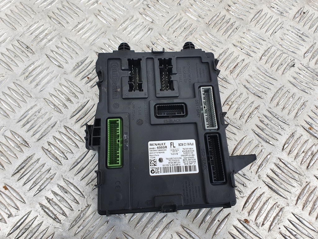 фото №1, Блок керування модуль bcm grand scenic iv 16-