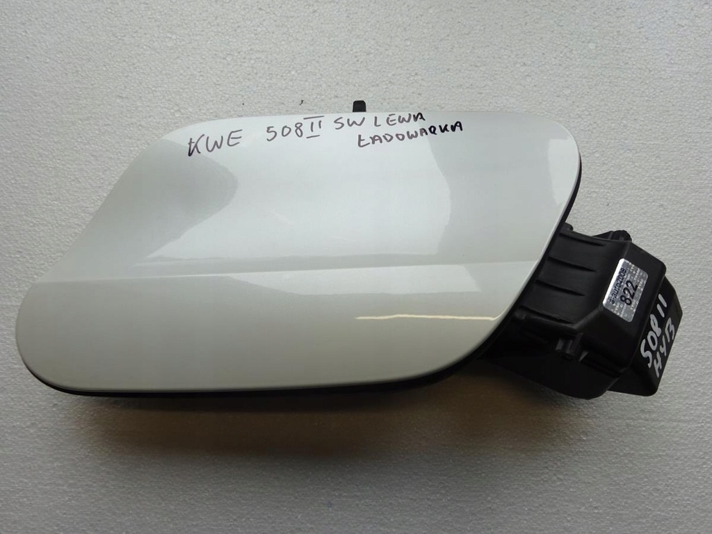 фото №1, Крышка зарядное устройство левая kwe peugeot 508 ii r8 nm sw