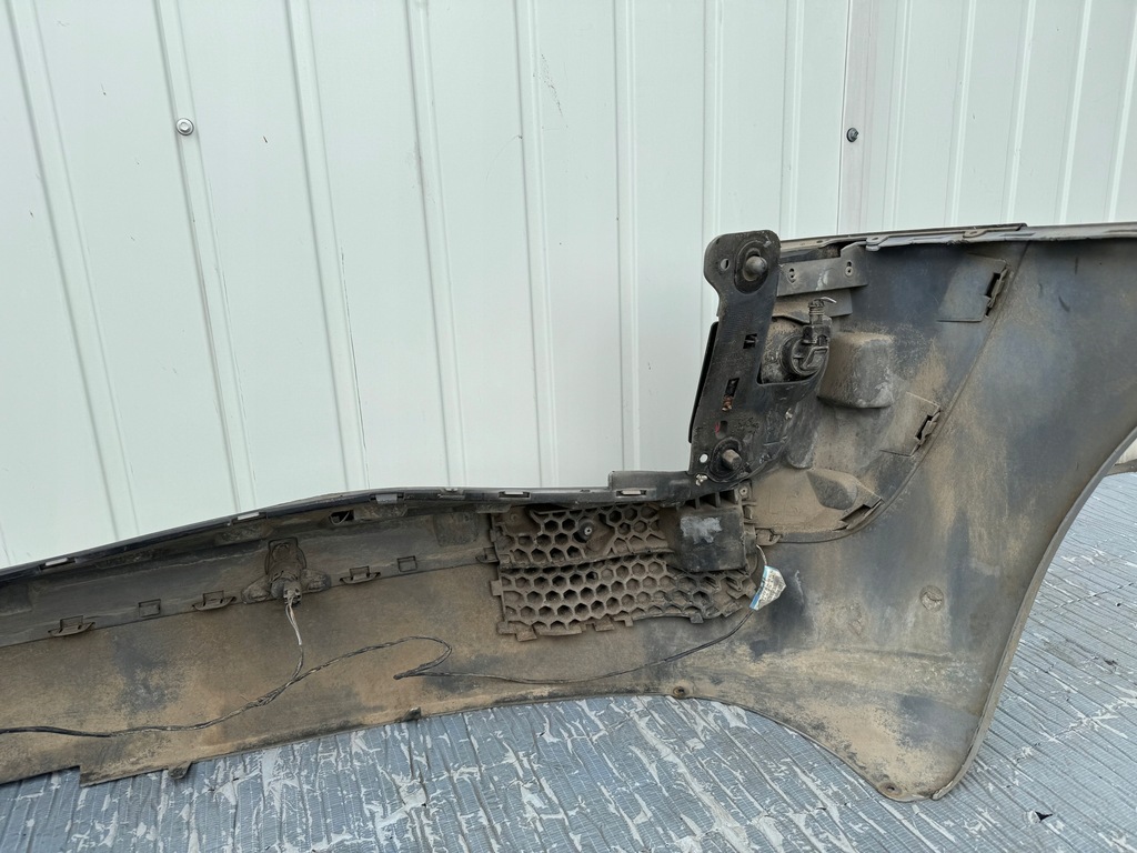 фото №13, Бампер задний renault espace iv 4xpdc