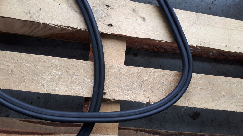 фото №4, S4 b8 a4 прокладка дверь karos левый задняя sedan