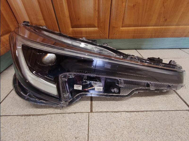 фото №2, Лампа передня перед toyota corolla e21 full led