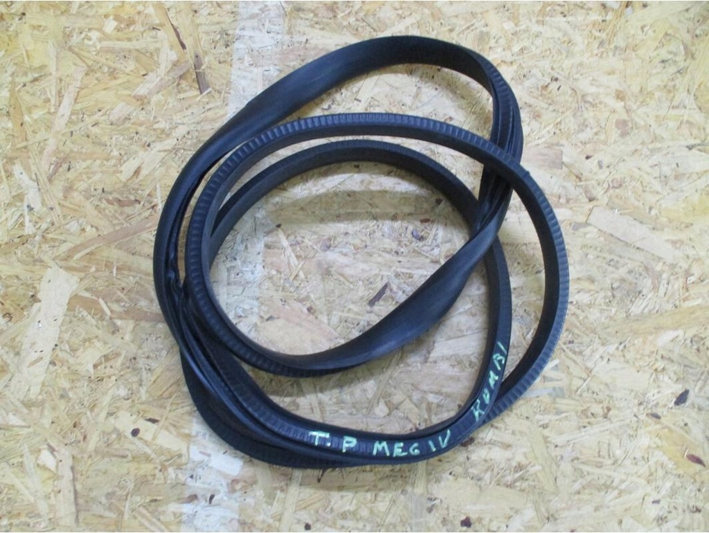 фото №1, Renault megane iv kombi прокладка дверь правый задняя