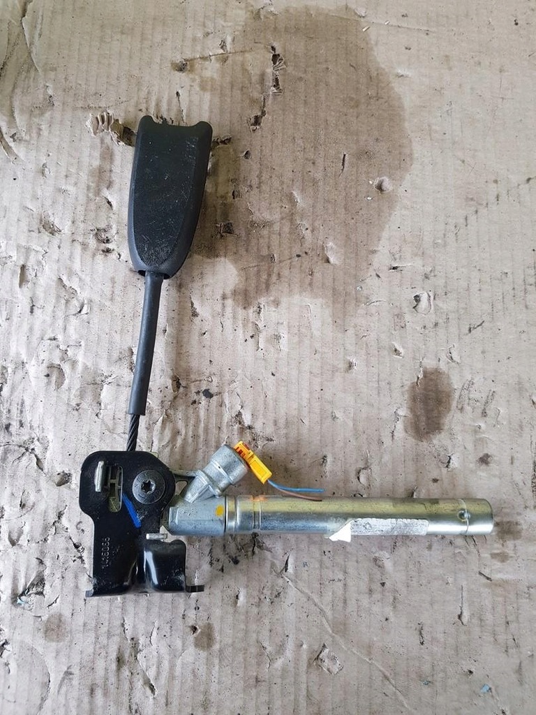 фото №2, Натягувач натягувачі комплект renault megane iii