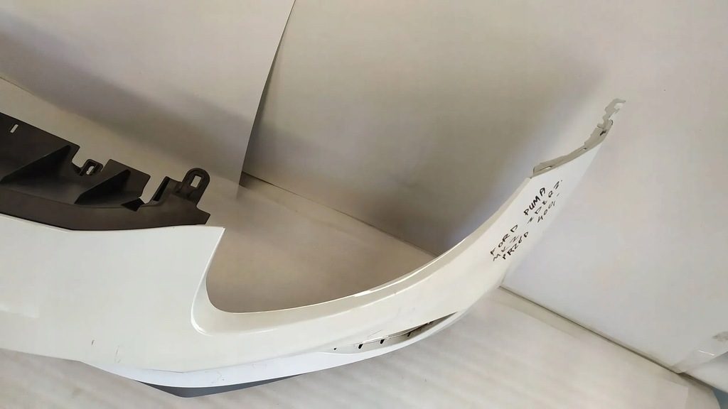 фото №12, Бампер перед передній ford puma mk2