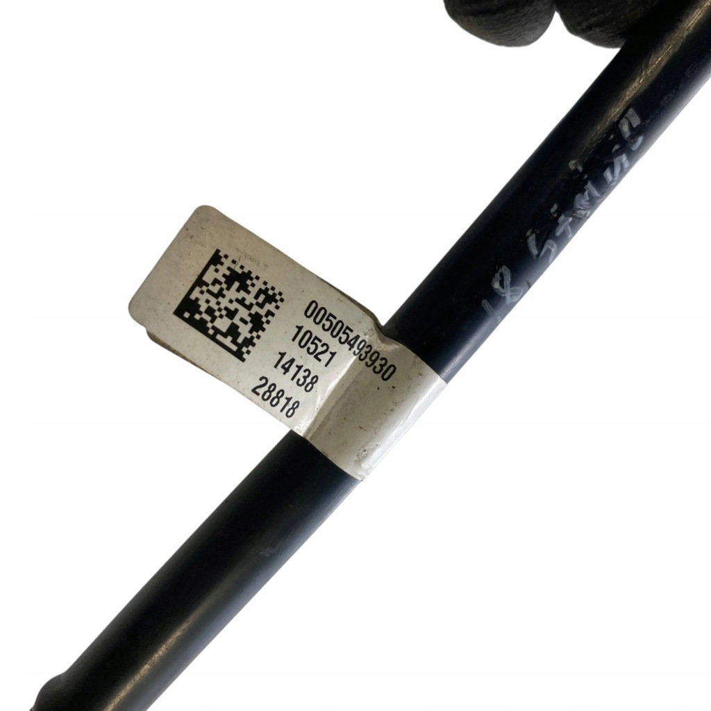 фото №8, Alfa romeo stelvio 2019 шланг топливный