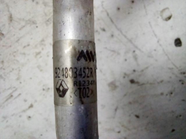 фото №4, Труба шланг кондиционера renault espace v 1.6 dci