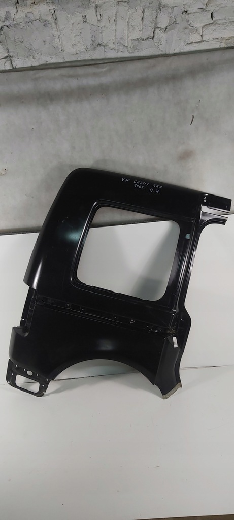 фото №1, Vw caddy 2k0809604j крыло правый задняя