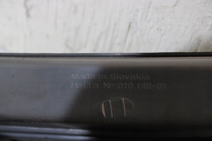 фото №7, Лампа левая задняя hyundai i30 i hb