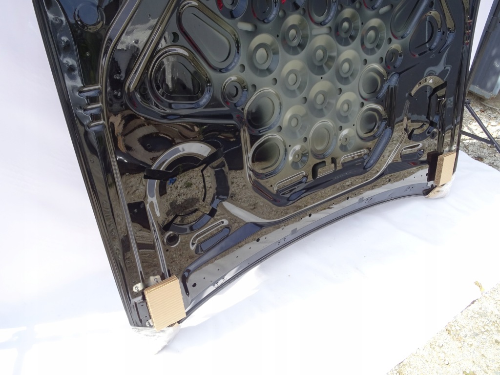 фото №5, Капот крышка двигателя mercedes w223 s-klasa