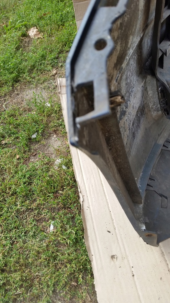 фото №9, Бампер ford s-max pod радар a8