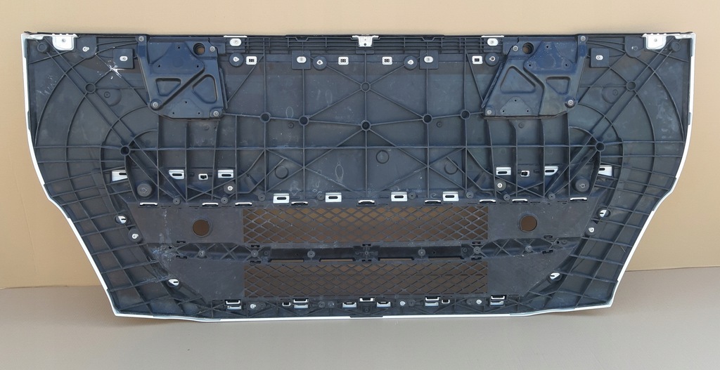 фото №5, Iveco stralis hi-way решётка радиатора решётка радиатора капот эмблема