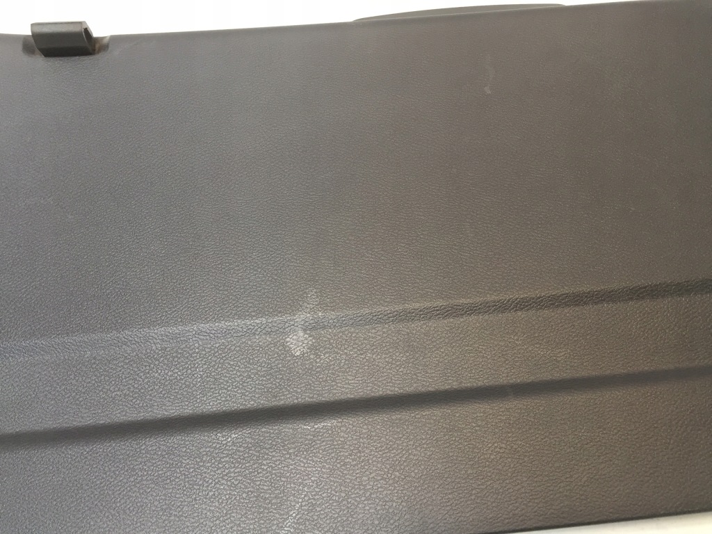 фото №2, Qashqai iii j12 22r защита пластик крышки багажника