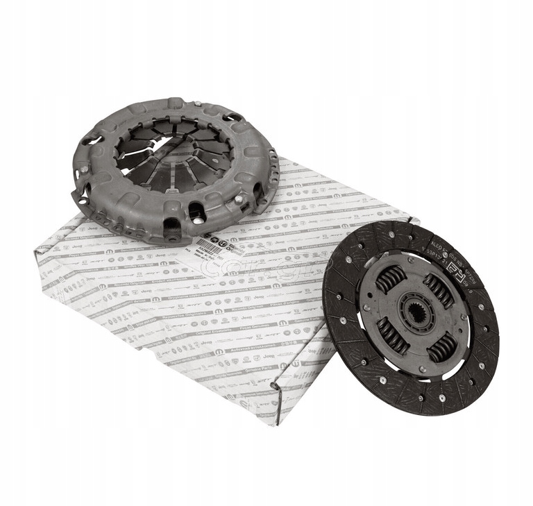 фото №1, Зчеплення оригінал комплект mito tipo punto ypsilon