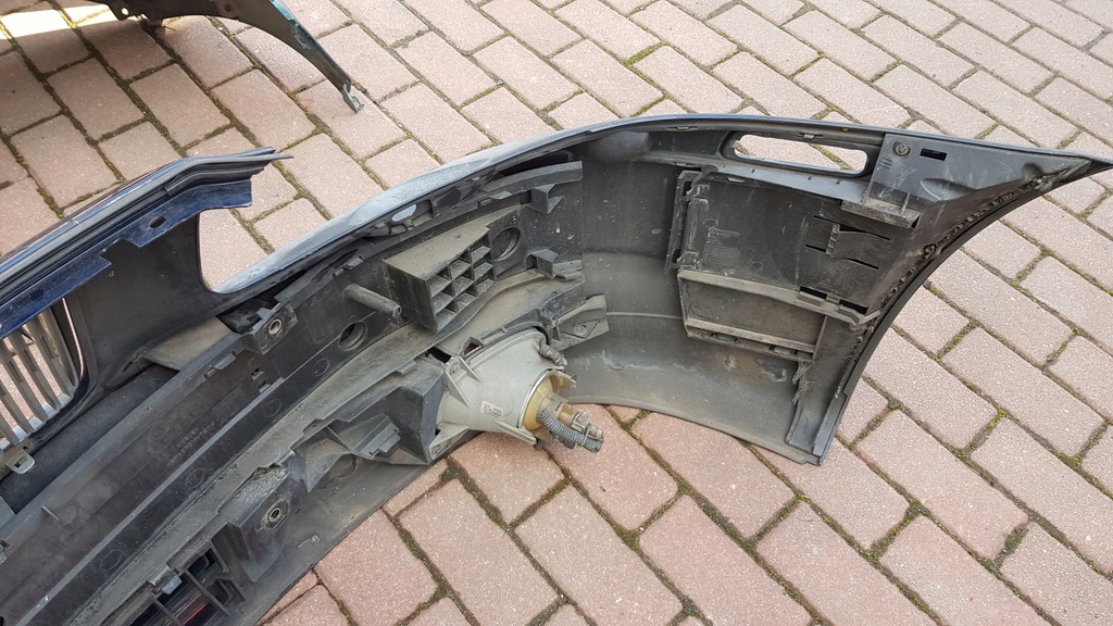 фото №8, Бампер передній перед volvo s80