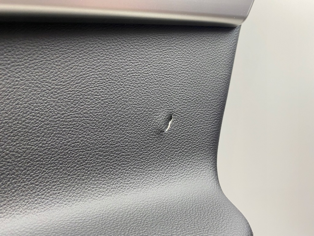 фото №4, Mini countryman f60 обшивка обивка дверь led