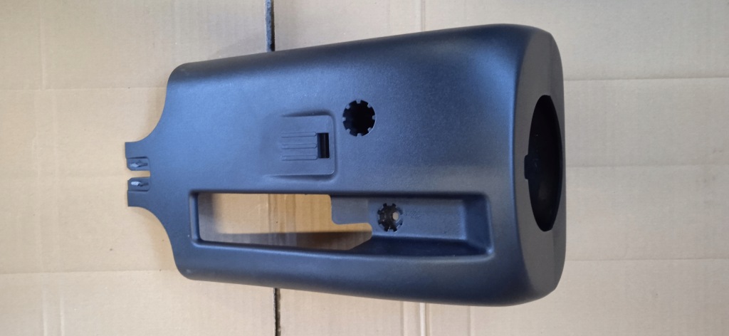 фото №3, Защита колонки руля discovery v 5