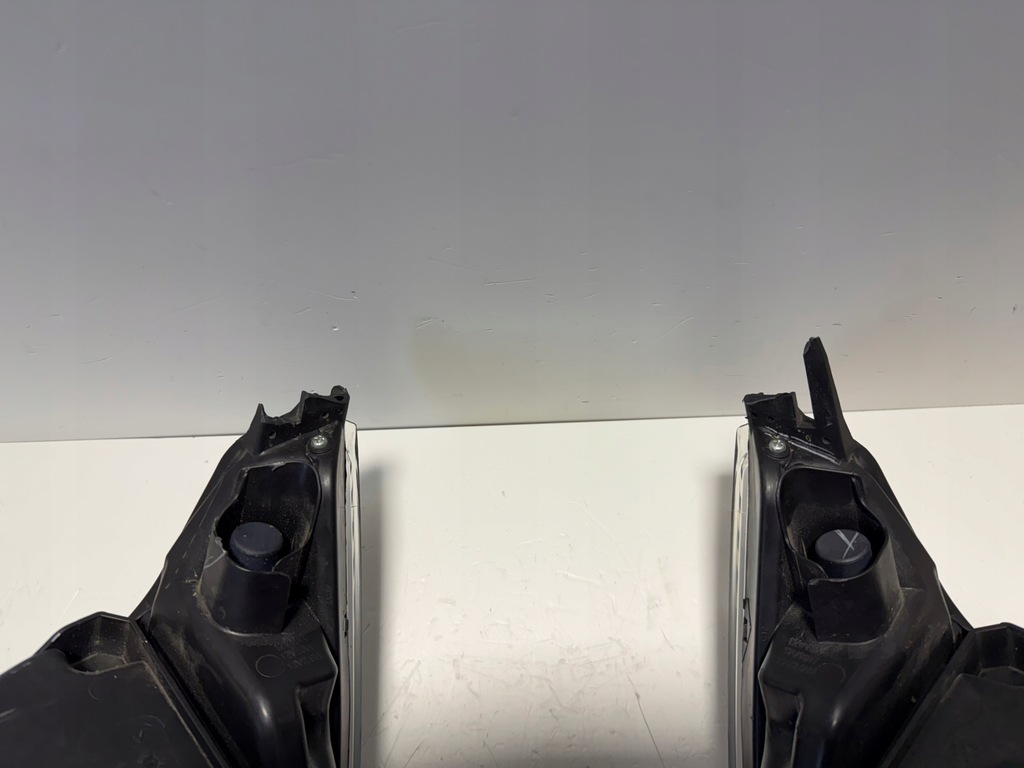 фото №10, Nissan qashqai лампа лампы передние 100-19011