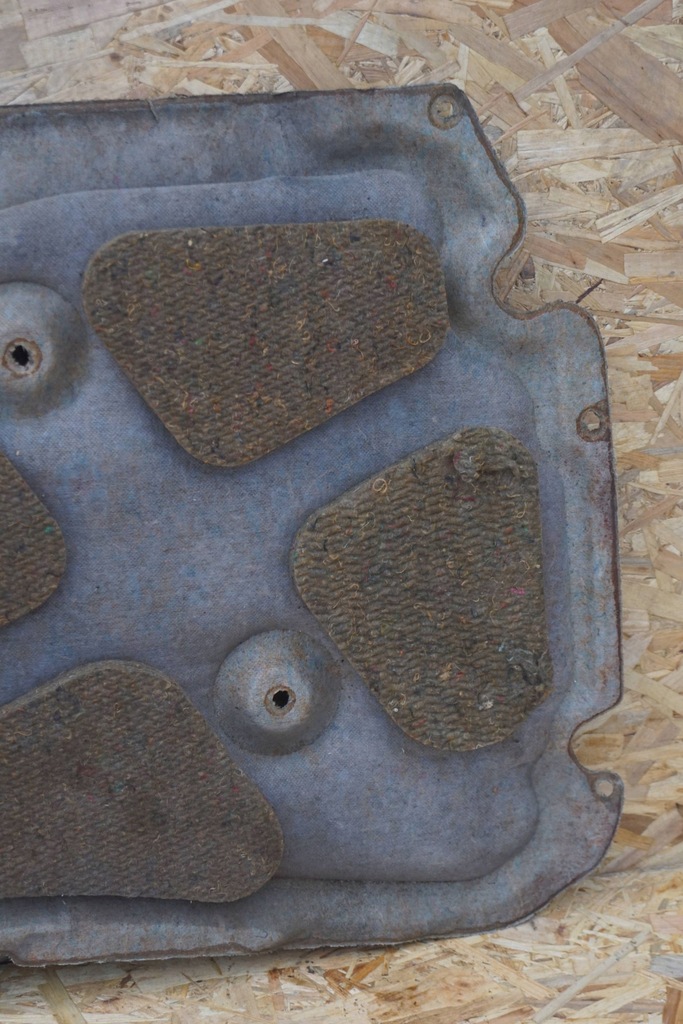 фото №9, Шумоізоляція капот honda cr-v ii w681