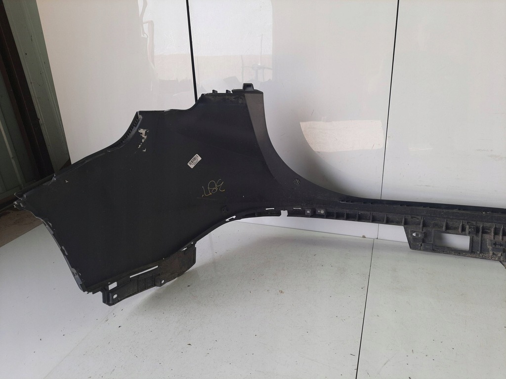 фото №8, Hyundai santa fe 2020 с задний бампер задний