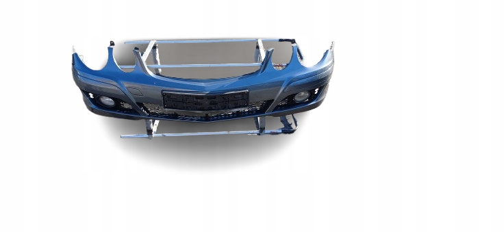 фото №1, Mercedes w211 lift 368 бампер перед противотуманные фары ксенон