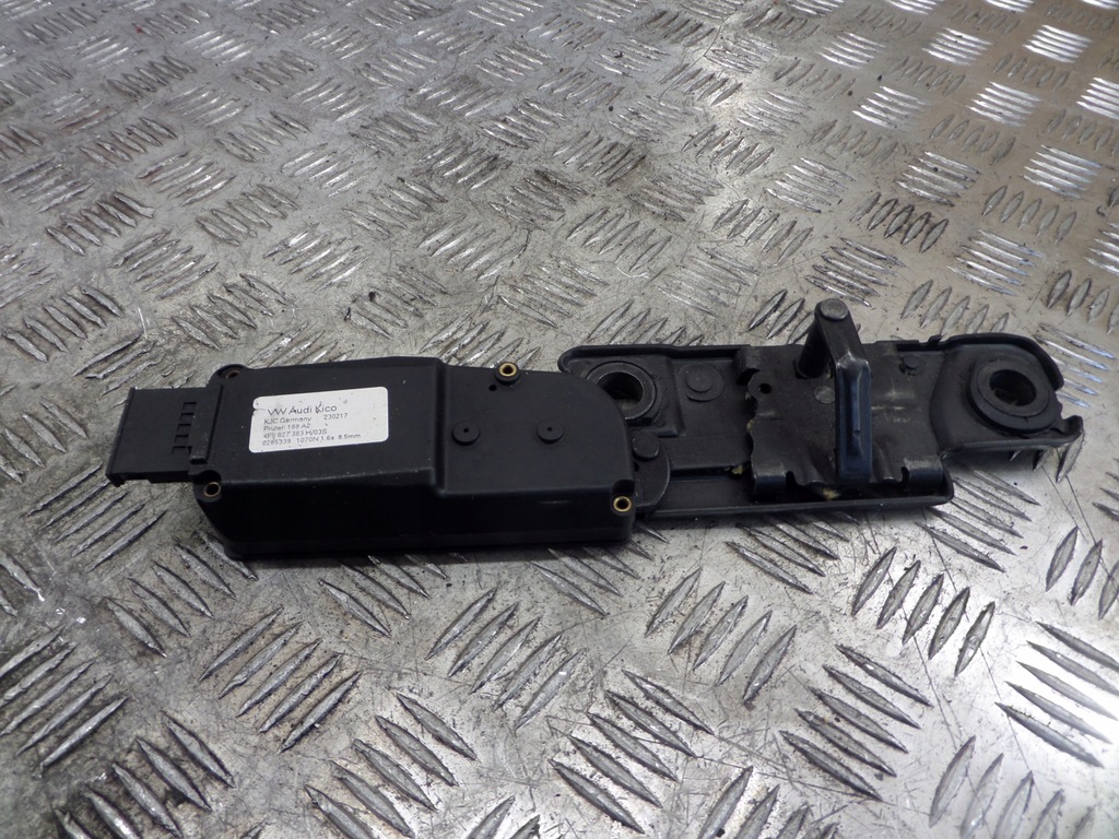 фото №1, Audi rs6 c7 замок доводчик кришки задня 4f9827383h