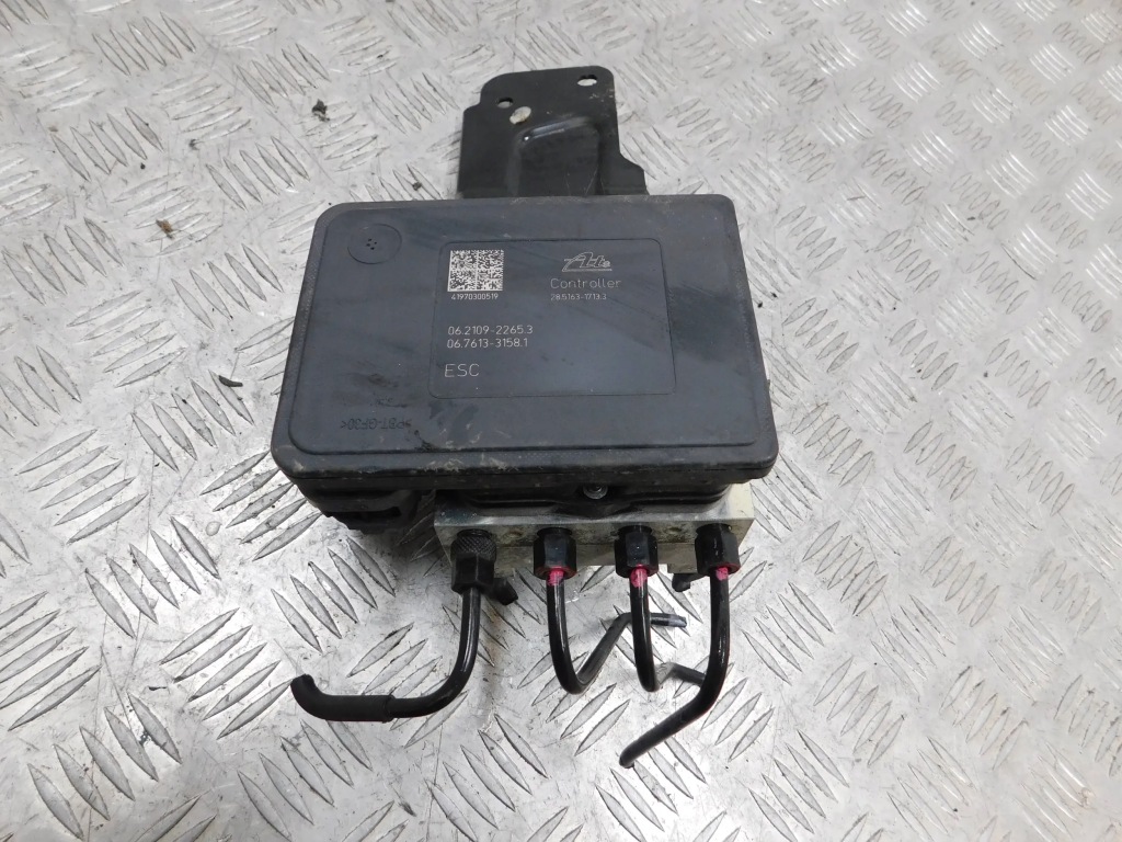 фото №1, Насос abs hyundai kona 06.2109-2265.3