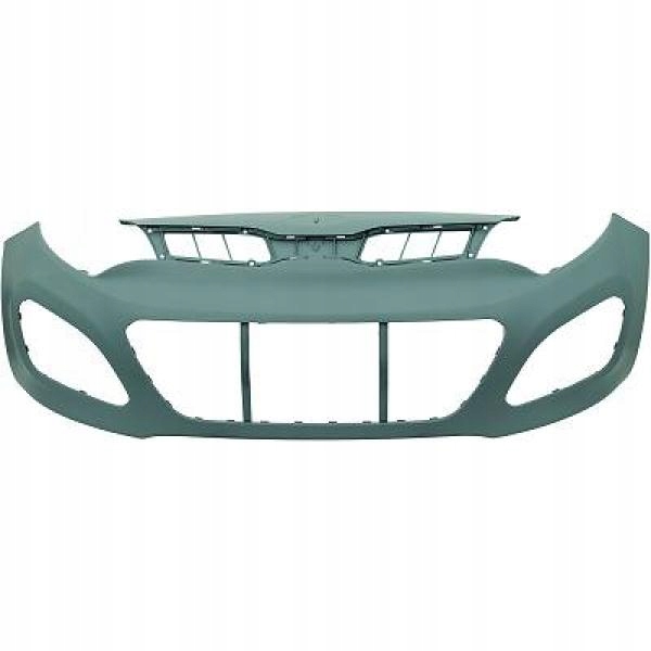 фото №1, Бампер do kia rio typ ub 11-15