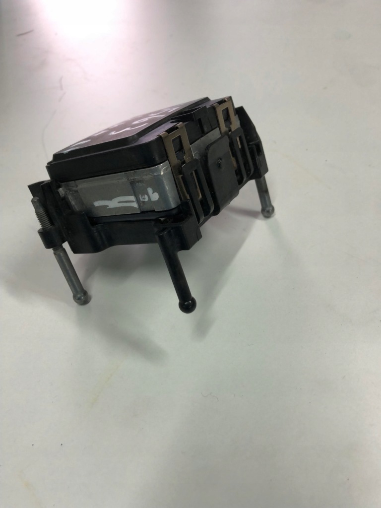 Smart ii 453 15- радар disctronic a4539000208 Доставка