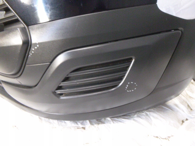 фото №4, Бампер перед ford transit toureo connet mk2