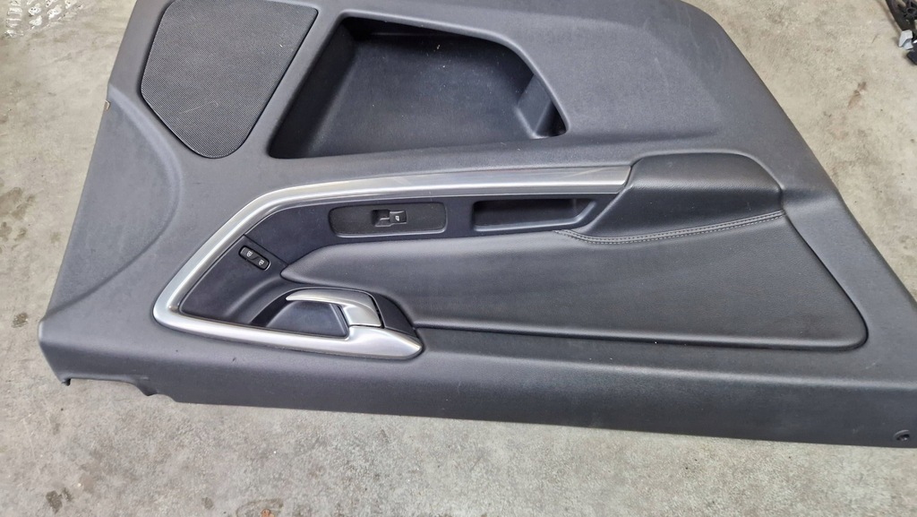 фото №2, Volvo xc60 i 2015 обшивка дверь левый перед