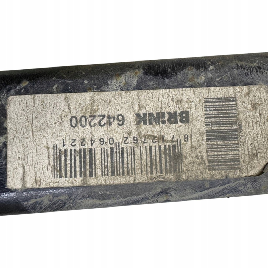 Фаркоп  буксирувальний brink nissan qashqai j10 джгут модуль ecs в Україні