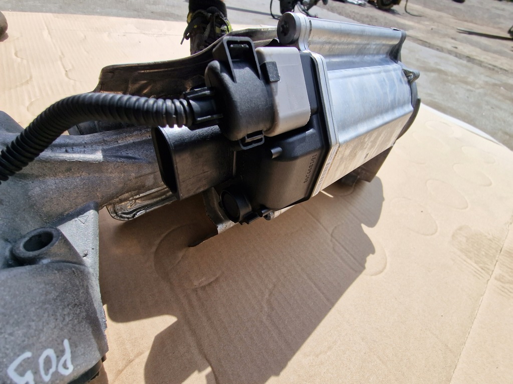 фото №7, Трансмиссия рулевая рейка cherokee kl p05154521aj