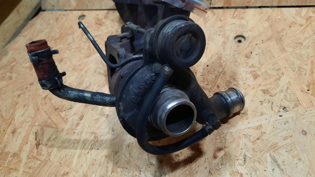 фото №4, Турбонагнітач ford focus mk1 1.8d 99r xs4q6k662bb