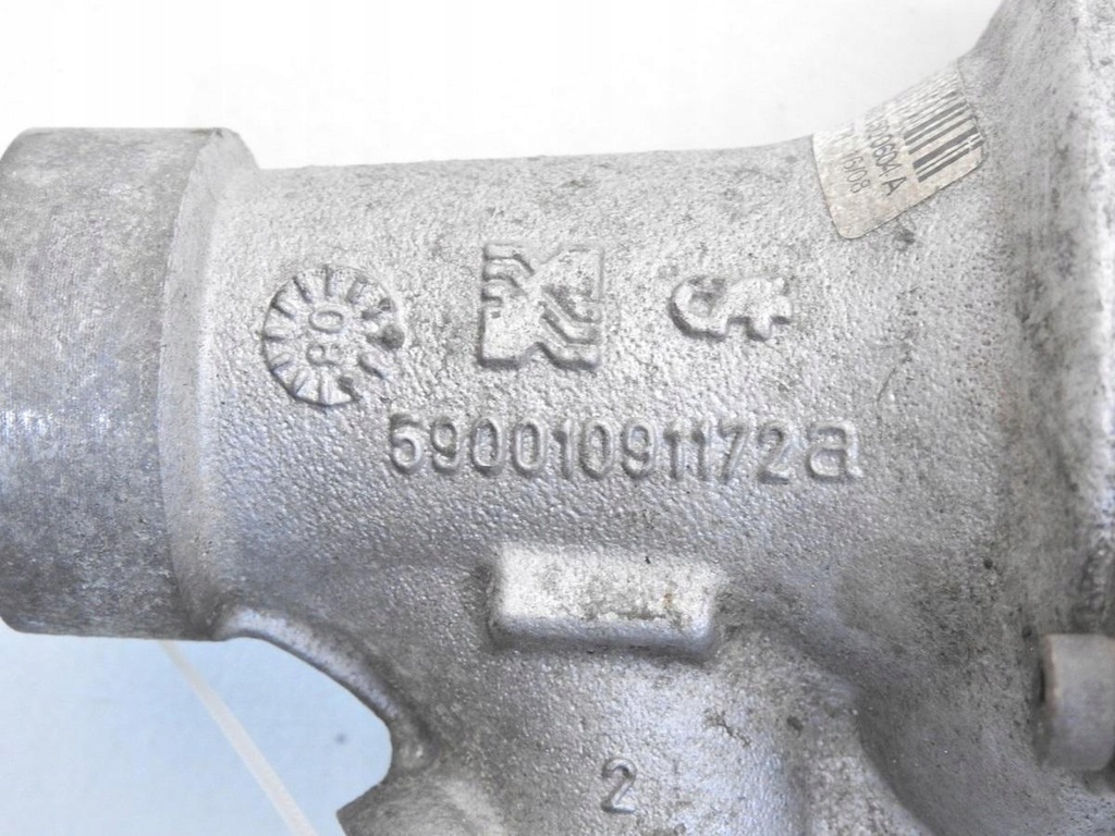 фото №9, Клапан турбіни saab 9-3 ii 1.9 ttid 59001091173