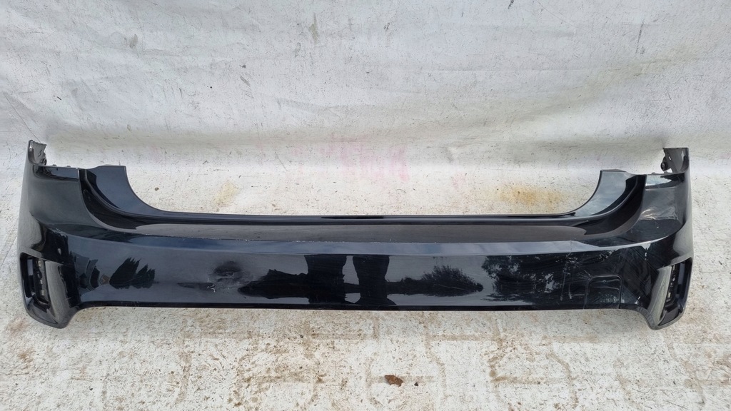 фото №1, Бампер mini countryman f60 16-20 задня