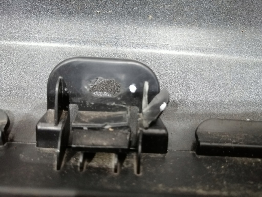 фото №13, Бампер передний перед tesla model y hal 8667