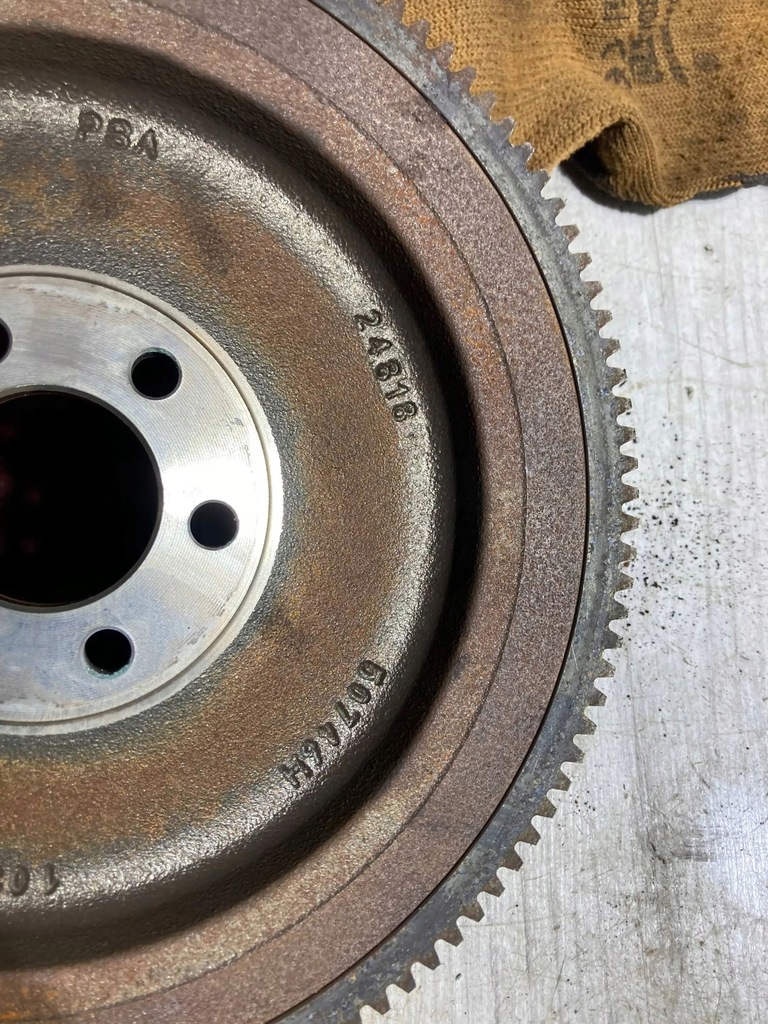 фото №5, Opel crossland x 2018 сцепление колесо маховик, диск прижим 1.2