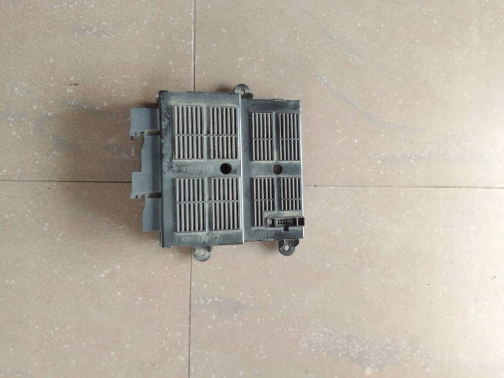 фото №1, Блок керування модуль обігрівача renault magnum dxi