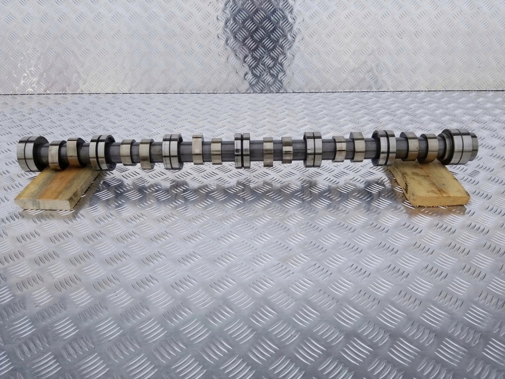 фото №1, Вал распределительного вала scania r s