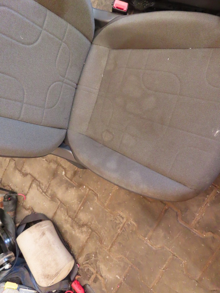 фото №10, Vw up 5d сиденья комплект europa