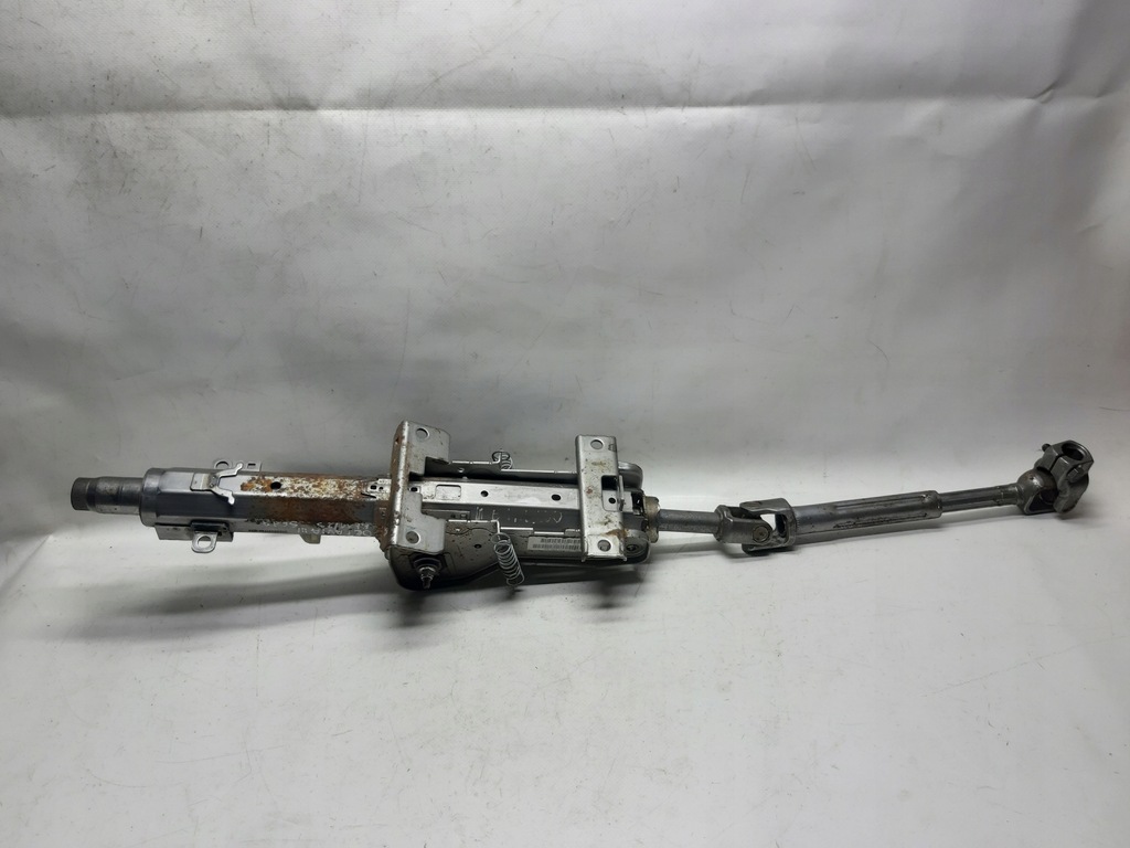 фото №10, Колонка рулевая skoda octavia iii