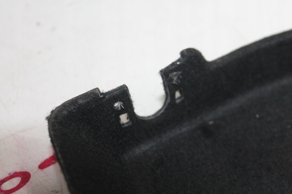 фото №3, Полиця багажника задня задня renault clio iv hb 12-16