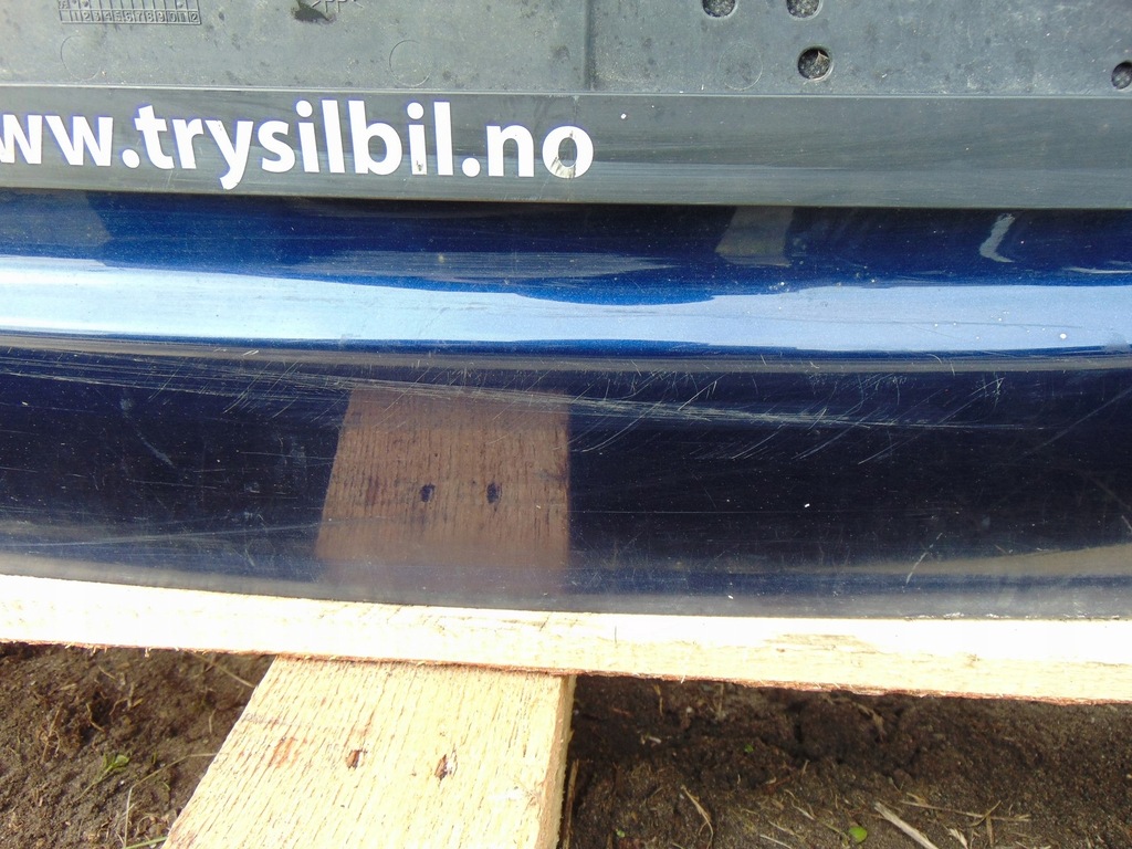 фото №11, Кришка багажника багажника vw golf vi kombi ld5q