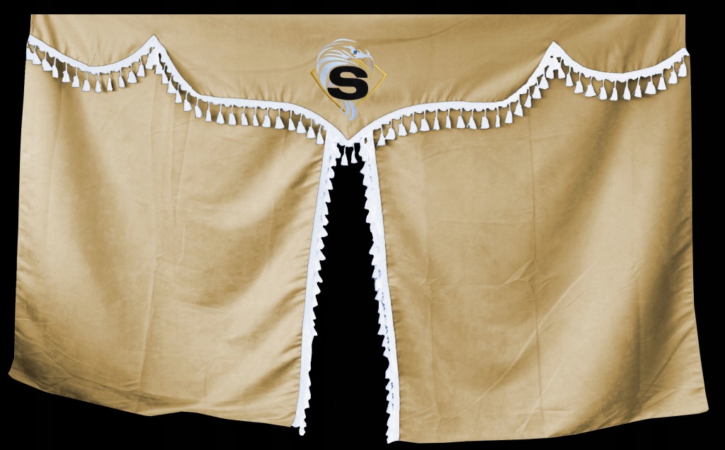 фото №3, Штори вікон фіранка do кабіна tir scania r комплект