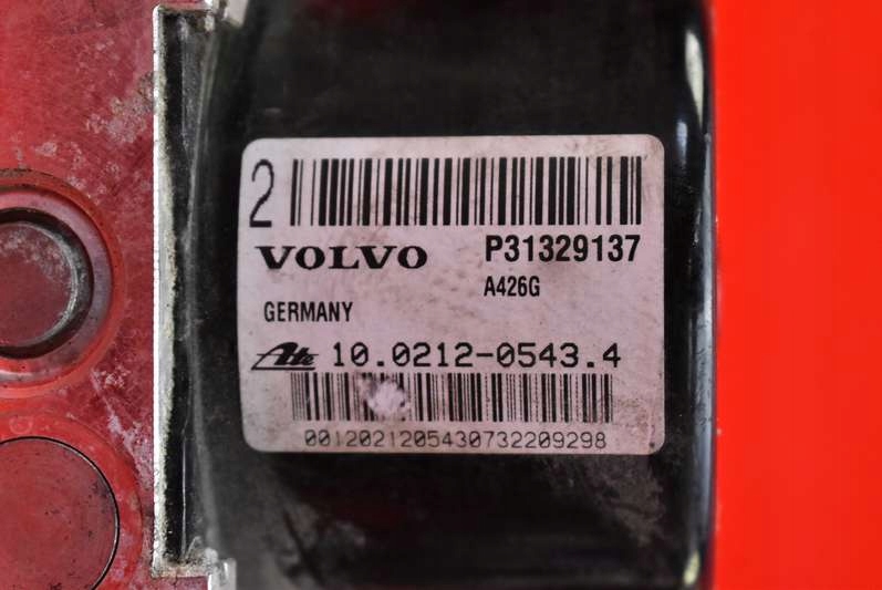 Насос abs 31329137 volvo v60 2.0 d3 12r Киев