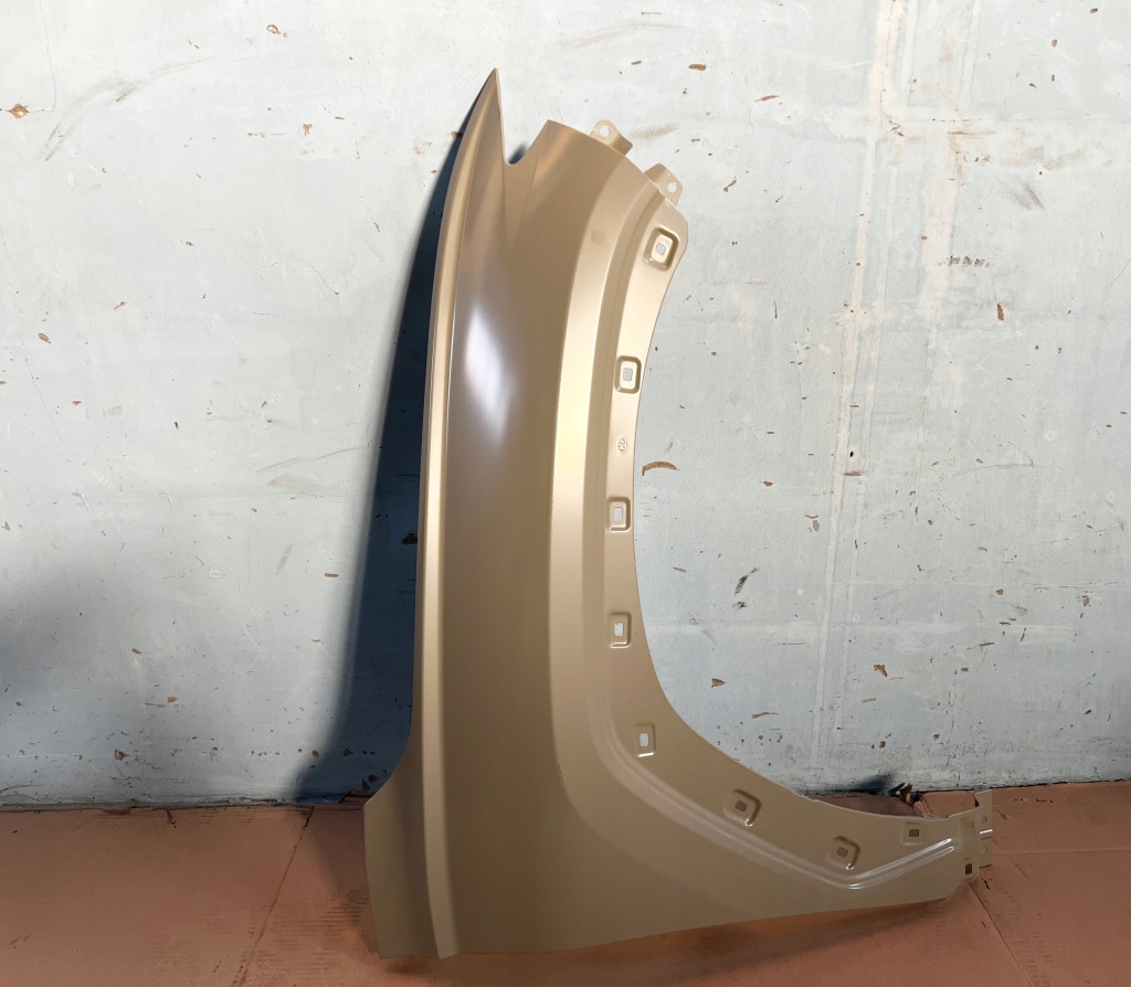 фото №1, Hyundai tucson 4 iv крила правий передній перед