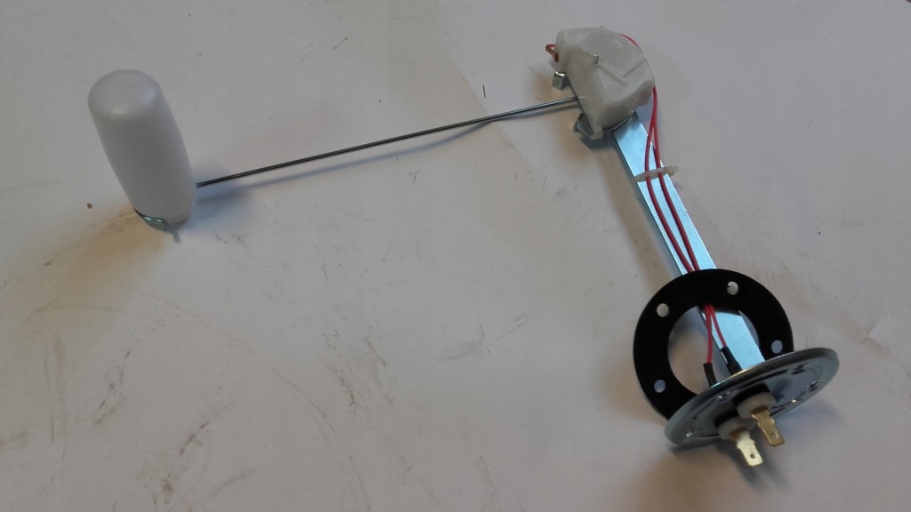 фото №1, Avia a31 a31t zetor датчик рівня пального lublin