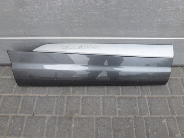 фото №1, Молдинг na двері задня audi q7 4m0