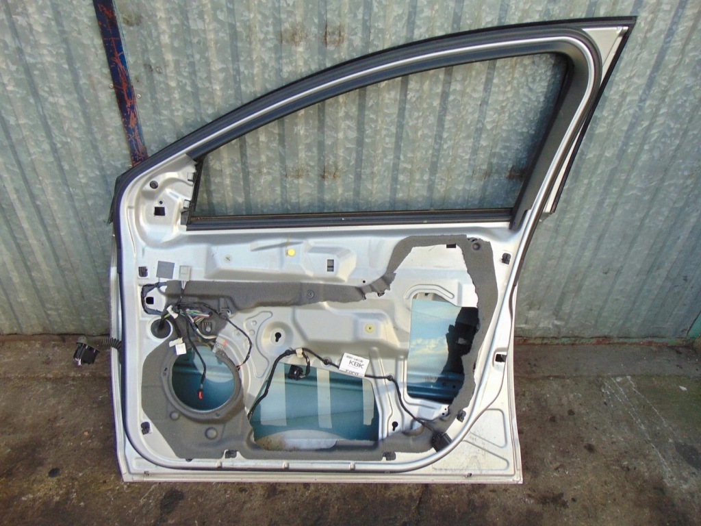 фото №12, Двері правий перед ford mondeo mk4 kombi 66