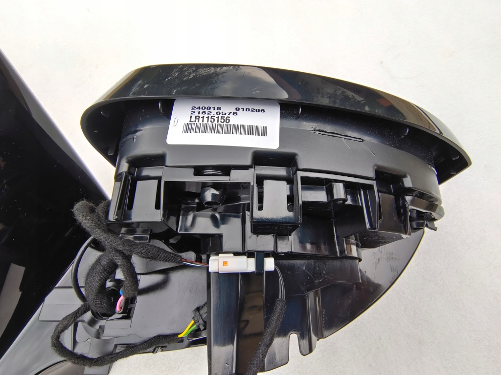 фото №8, Land rover discovery v 2020 - зеркало левая 21+1pin lr115156
